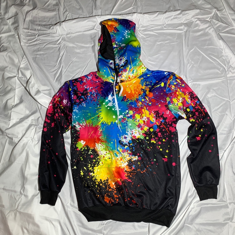 John Hancock hoodie regular large